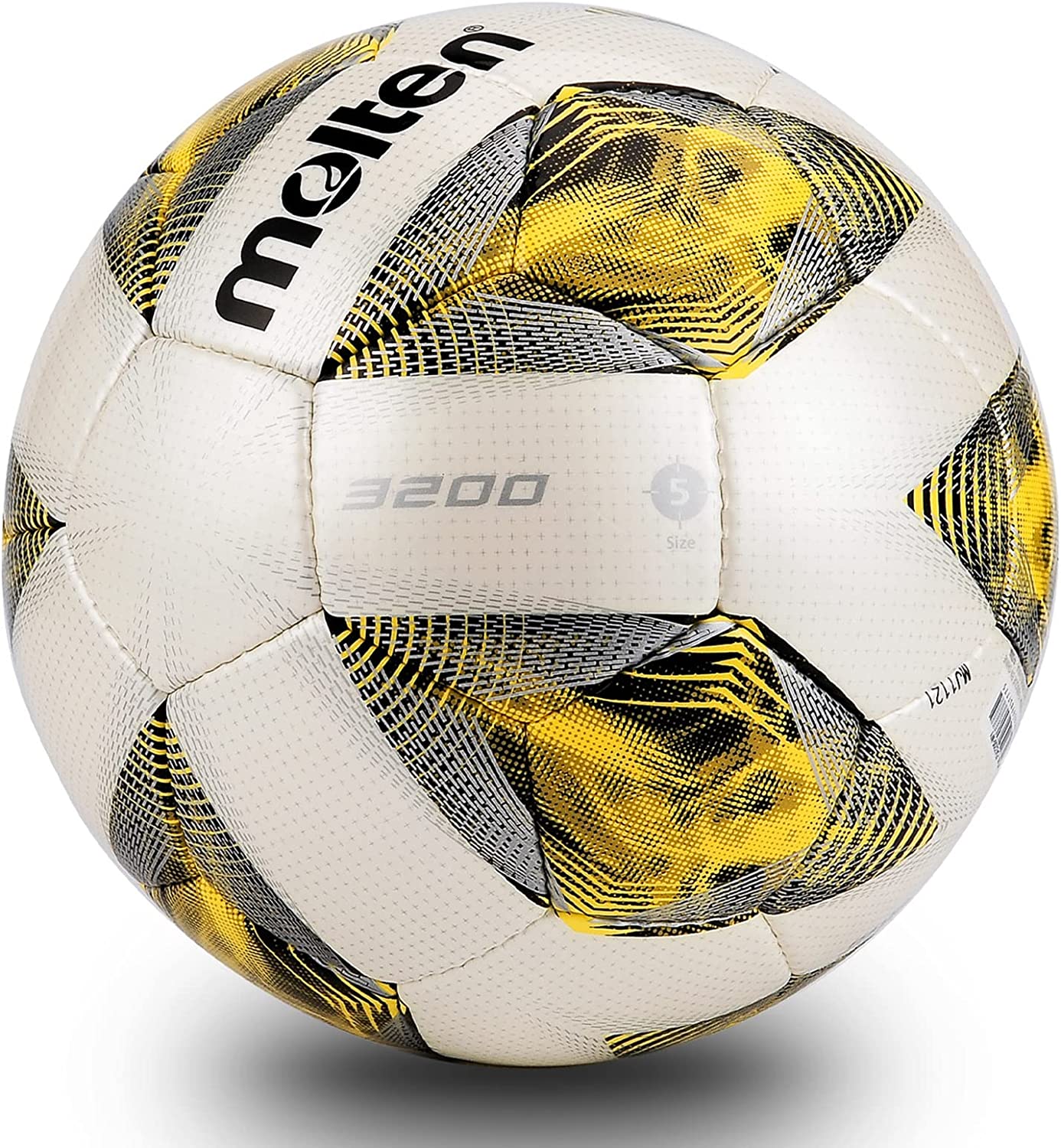 Soccer Ball Football Ball F5V3400 Vantaggio Series Football Size 5 with ...