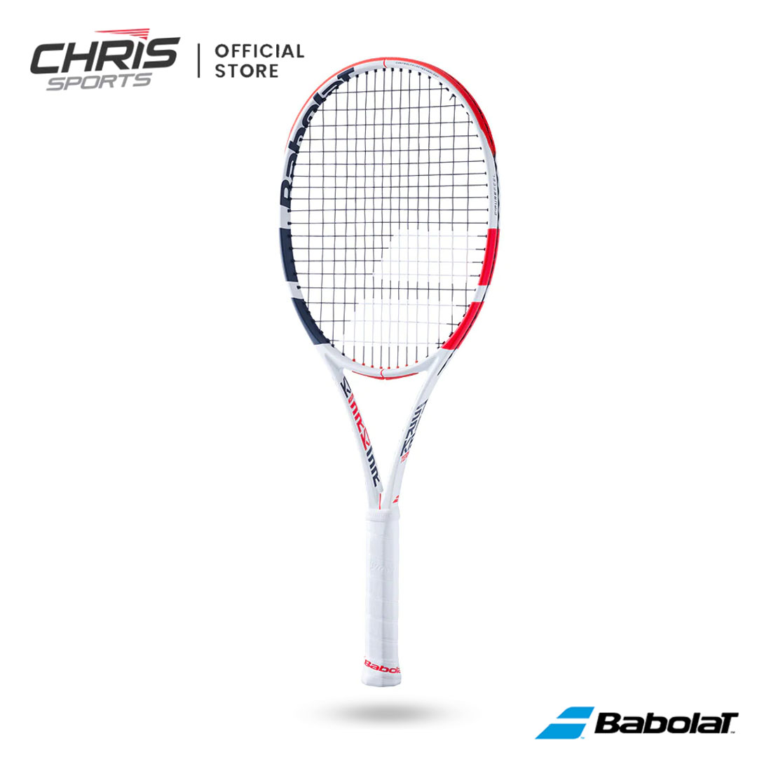 Babolat Pure Strike 100 Tennis Racquet Racket | Shopee Philippines