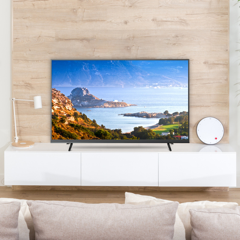 2 Pcs Television Smart Tv Base 32 40 49 50 55 Mount Stands For ...
