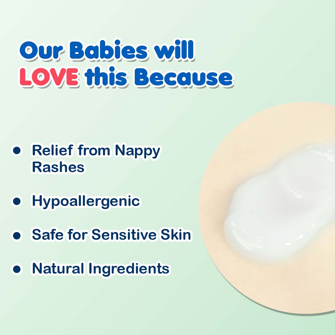 Kleenfant Don't Rush (20g) Pack of 2 Hypoallergenic Baby Needs Skin ...