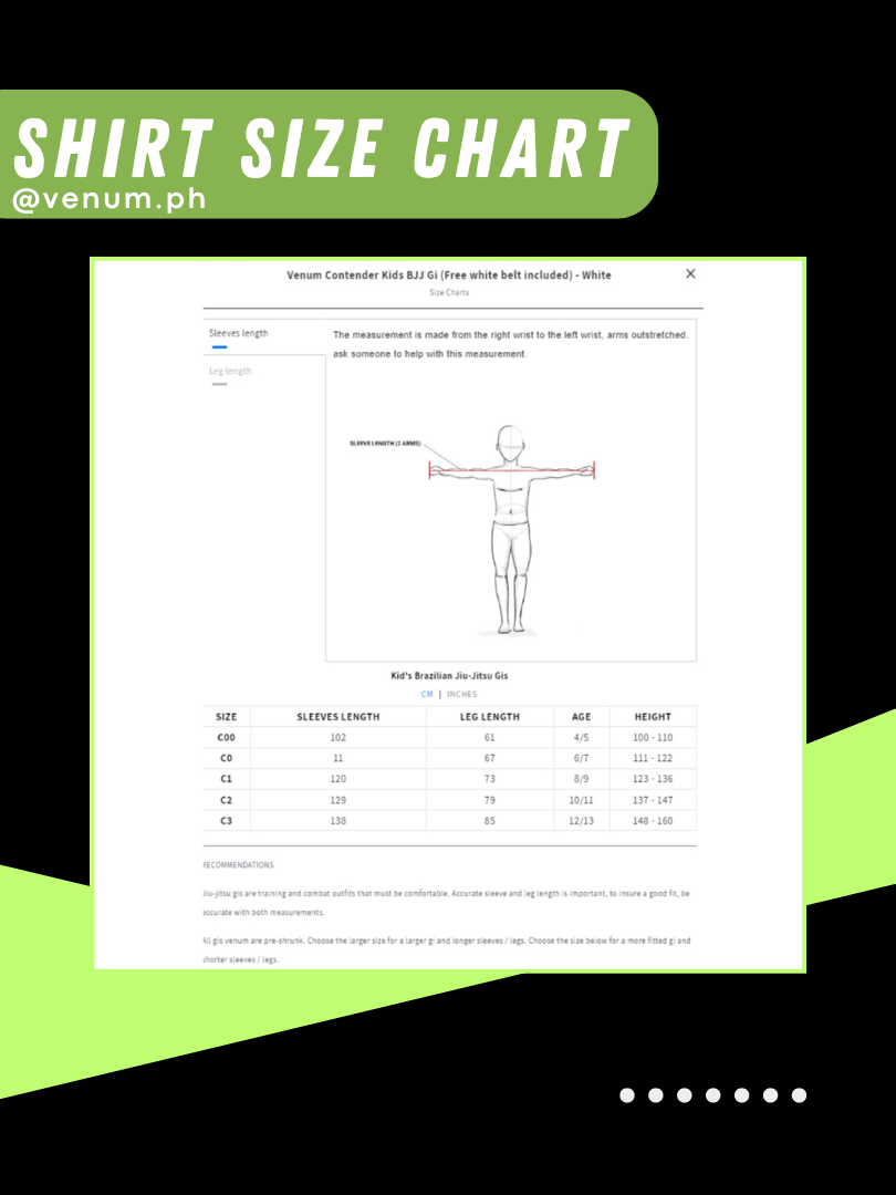 Venum Contenr Kids BJJ Gi (Weißer Gürtel angeboten) - Marineblau - Venum uts