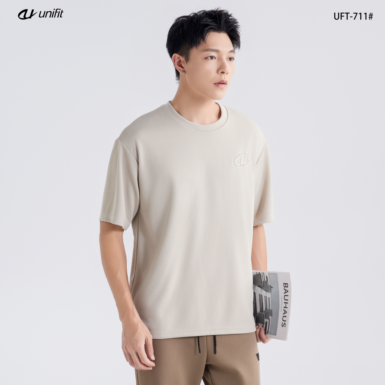 UnitA Roundcut Tee