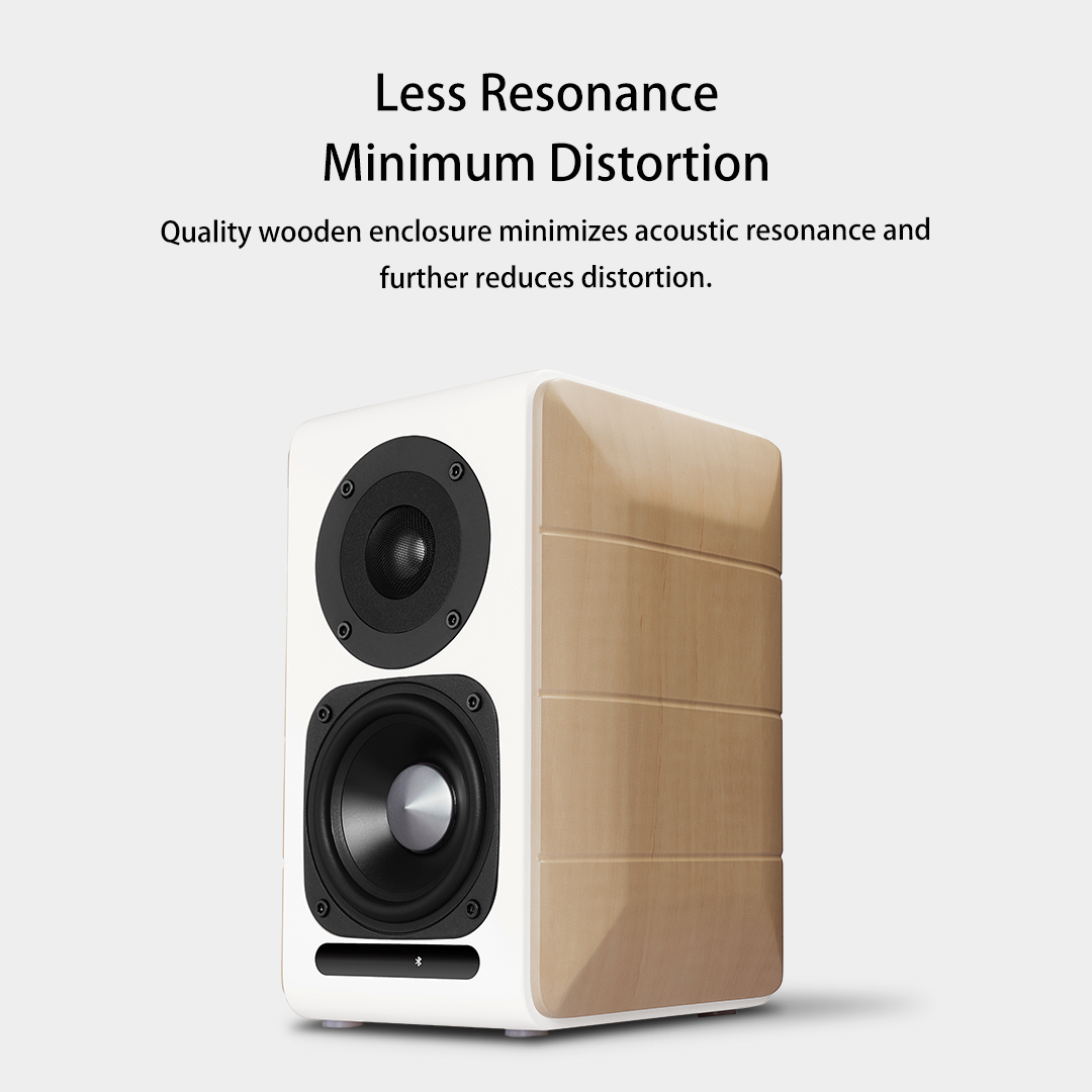 Edifier S880DB Hi-Res AUDIO Certified Bookshelf Speakers | Shopee ...