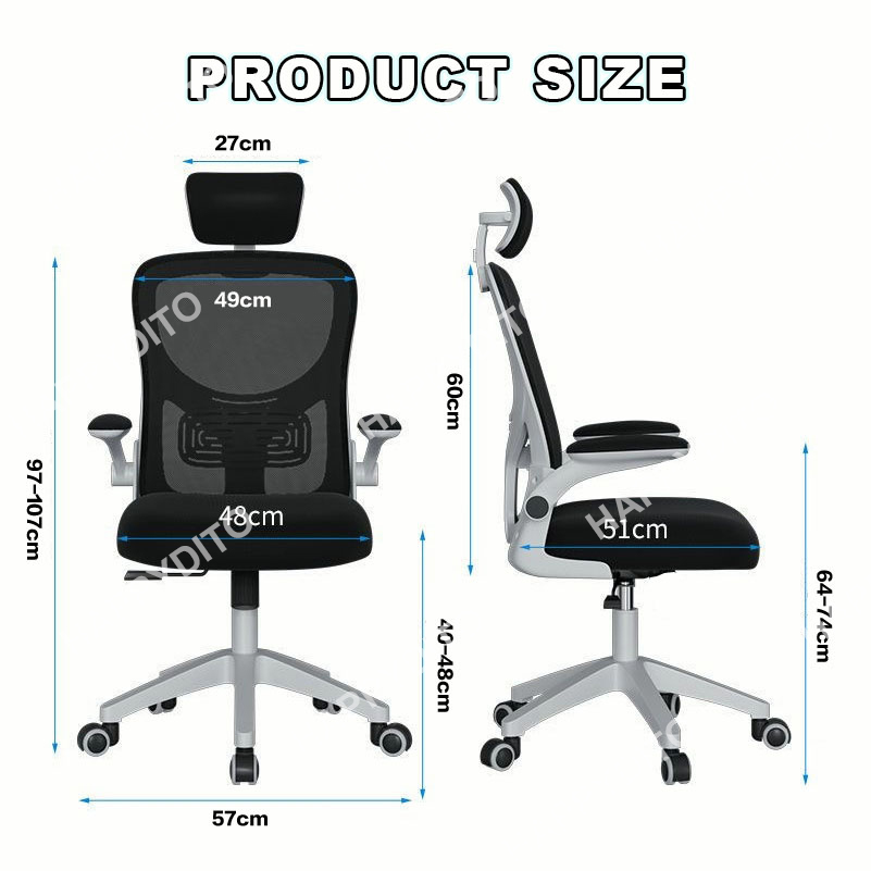 Ergonomics Chair Korean Style COD Computer Chair Office Chair Gaming ...