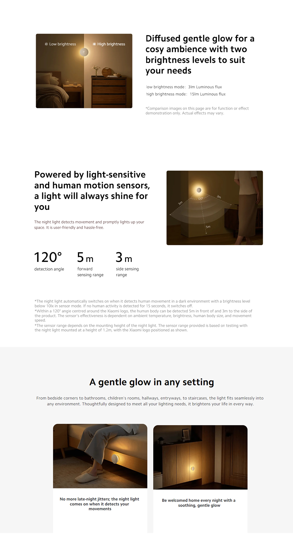 Xiao Night Light 3 | Xiao Deutschland | Bester & Neuester - View #6