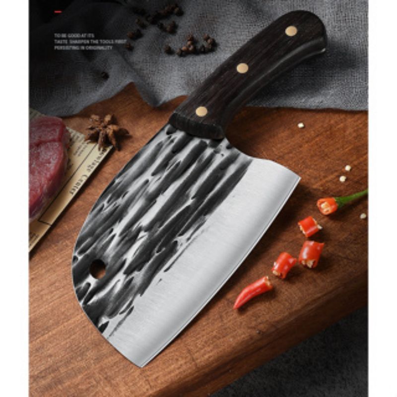 Kitchen Knife Set Stainless Steel Precision Knife Chef Knife Bread