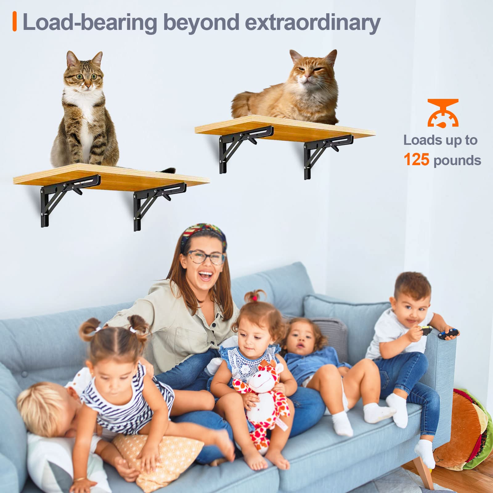 Folding Angle Bracket Triangle Folding Angle Bracket Heavy Support ...