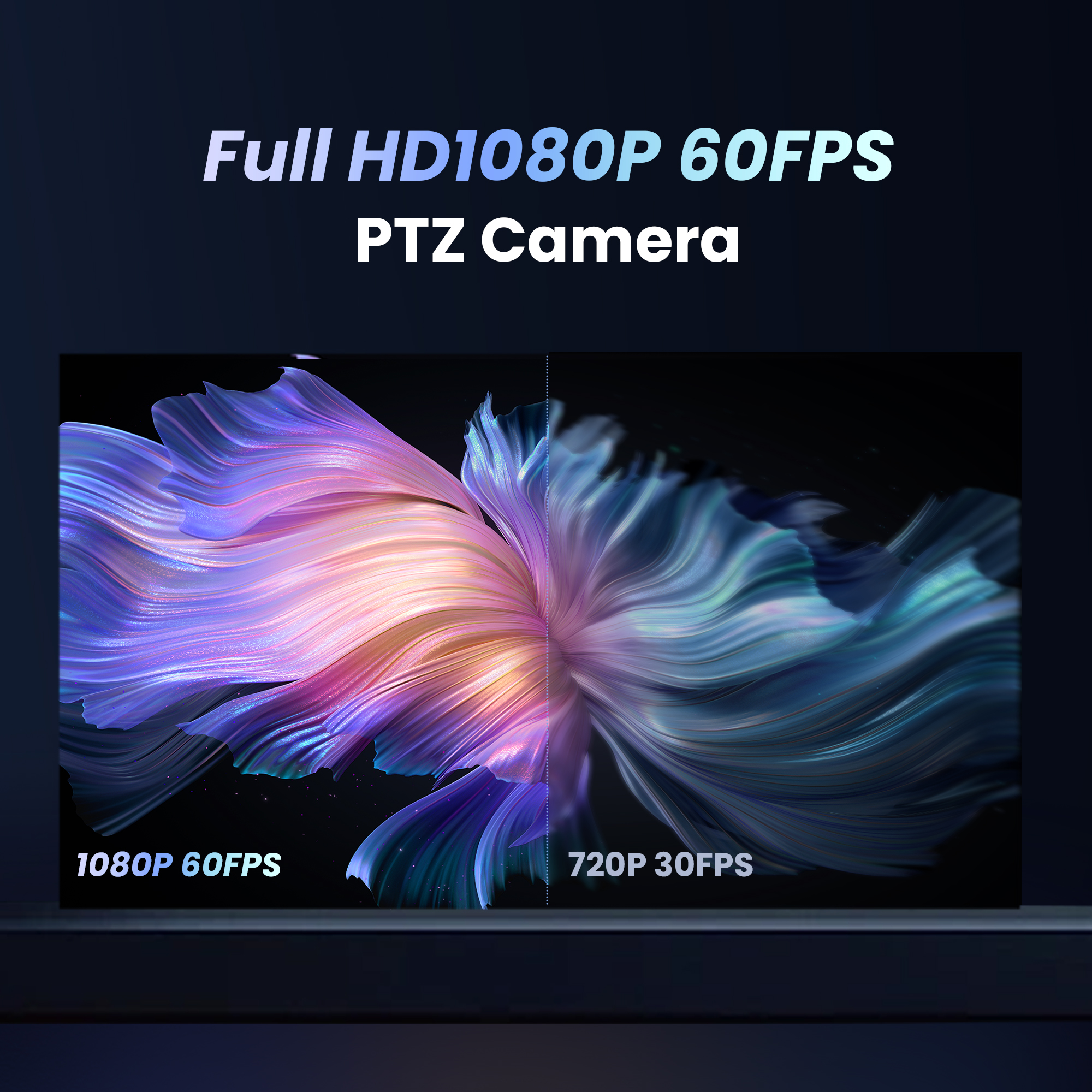 TEVO-VHD3U et TEVO-Caméra USB HDMI M3B Zoom 3x Caméra de salle de vidéoconférence PTZ et haut