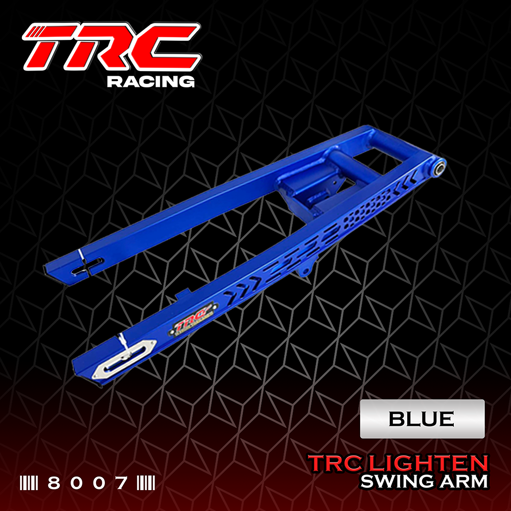 TRC Racing Thai Concept Swing Arm PLUS 2 Lighten Design Raider 150 Carb ...