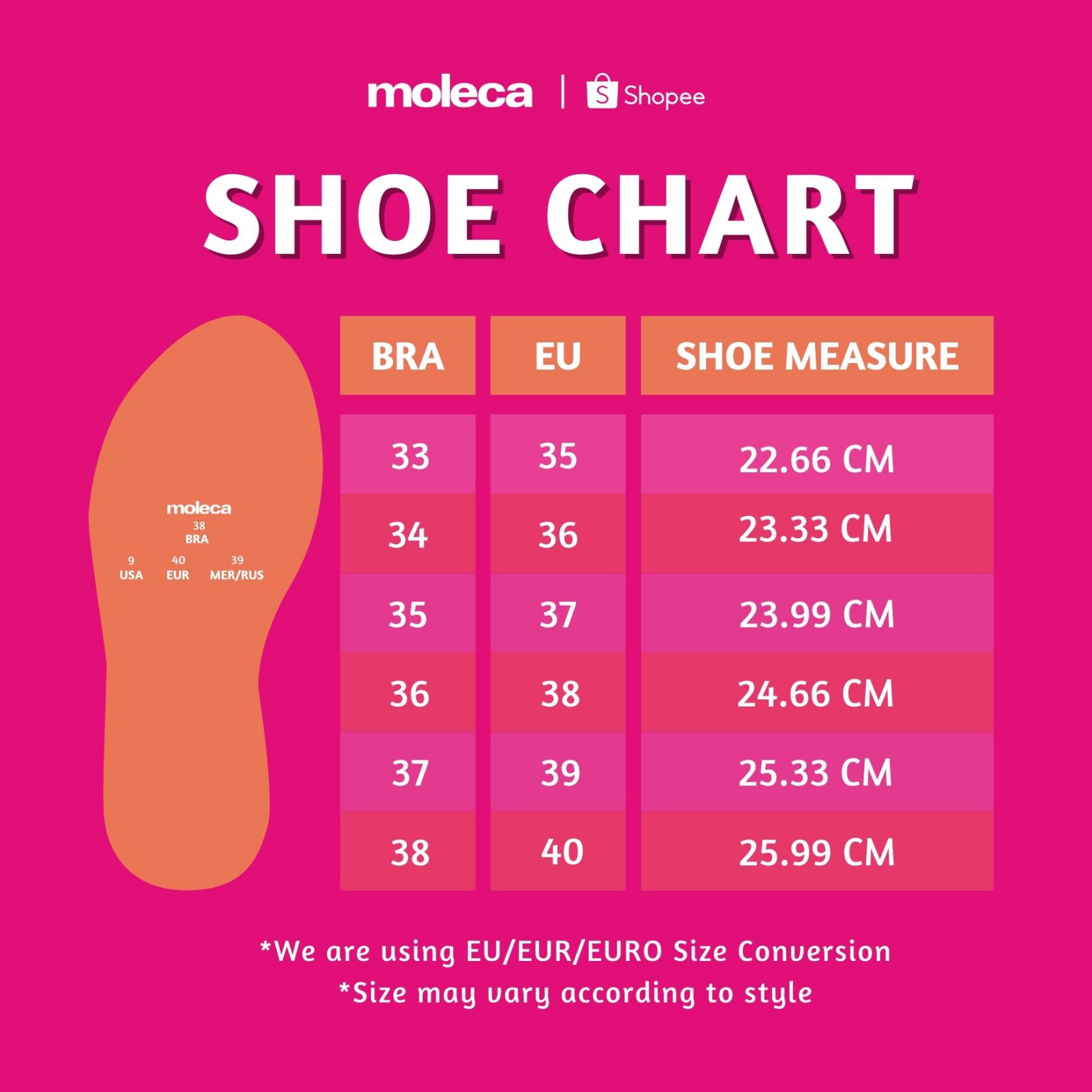 Moleca Indira LADIES LACE UP SNEAKERS | Shopee Philippines