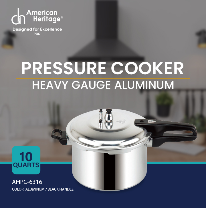 American heritage pressure cooker price hotsell