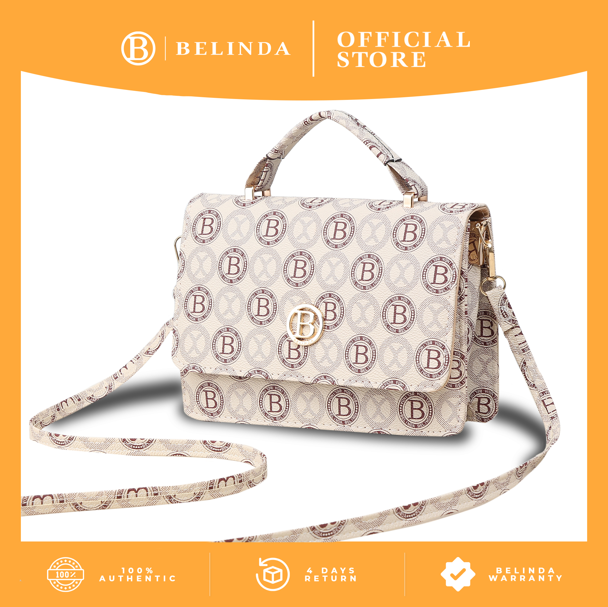 Belinda Women Bag HH6758 Chain bag Women crossbody shoulder minimalist