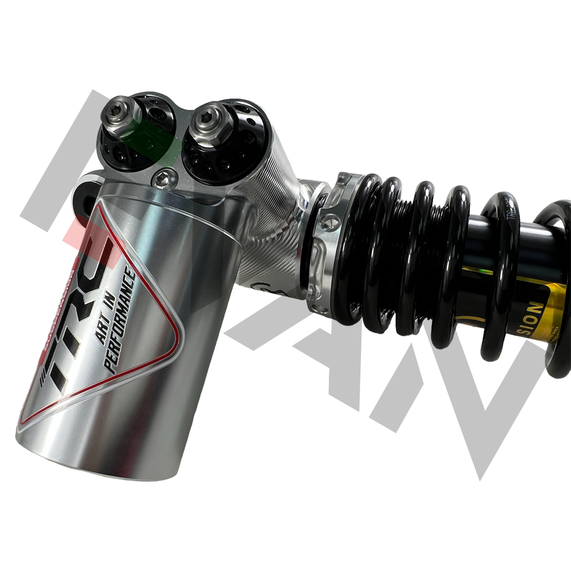 TRC SHOCK AI TECH FULLY ADJUSTABLE REAR 320mm SHOCK SUSPENSION FOR NMAX ...