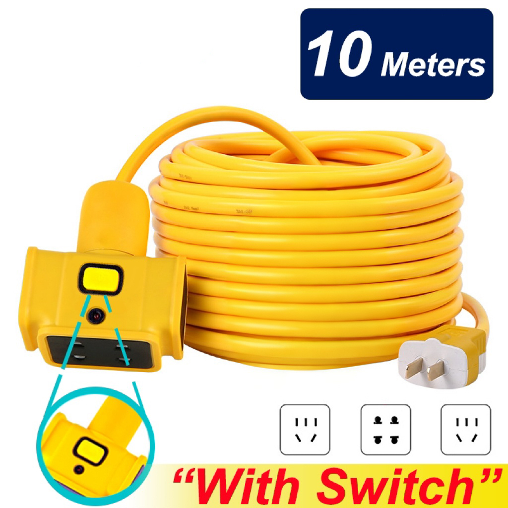 Extension Wire Heavy Duty Extension Wire 5/10/20/30M Long Extension ...
