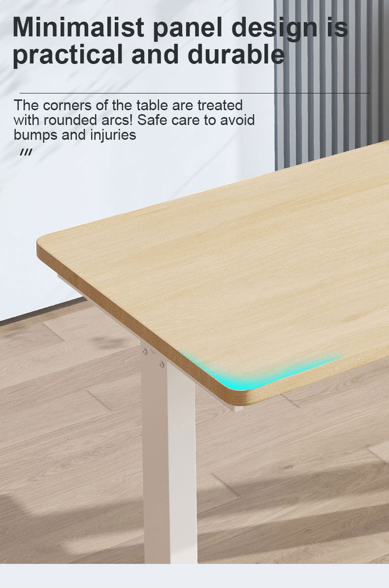 Electric lifting table desk workbench smart automatic office desk ...