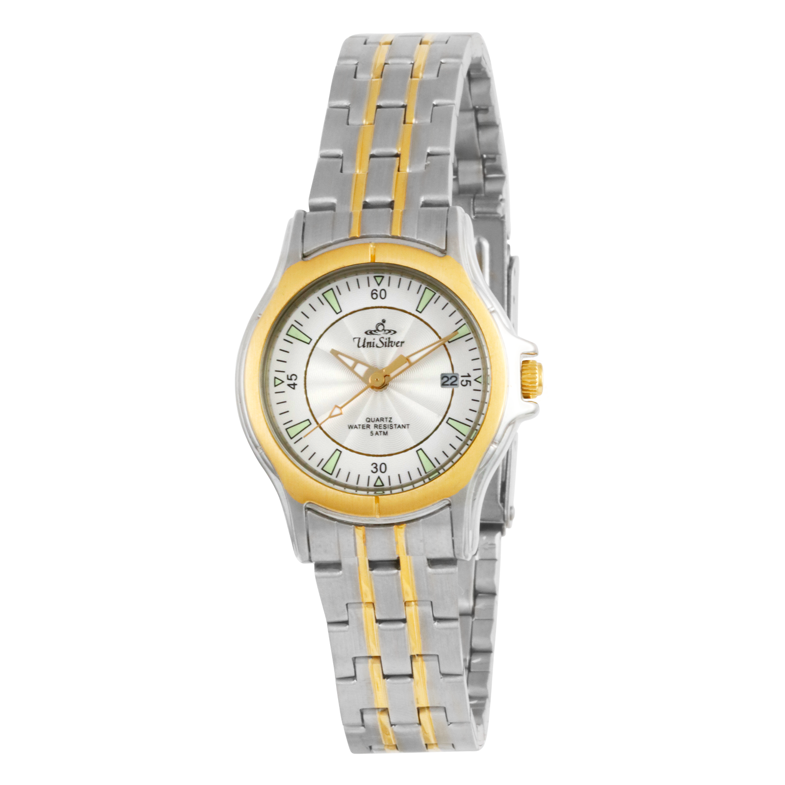 Unisilver watch for ladies price sales