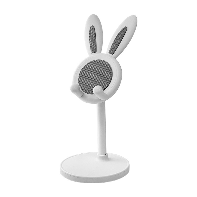 Cartoon Cell Phone Stand Adorable Rabbit Phone Holder for Your Desk ...
