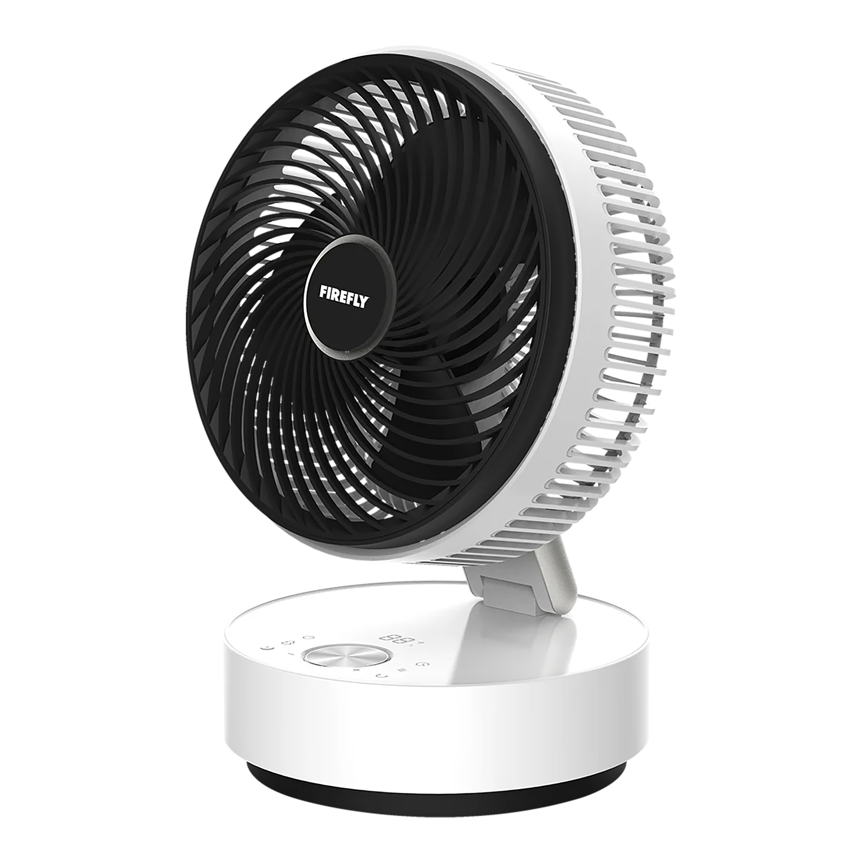 Firefly by Winland 8 Inches Air Circulator Fan 24 watts Foldable design ...