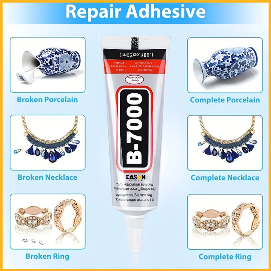 EasonShop COD Original B7000 Glue Multi Purpose Glue Adhesive Epoxy ...