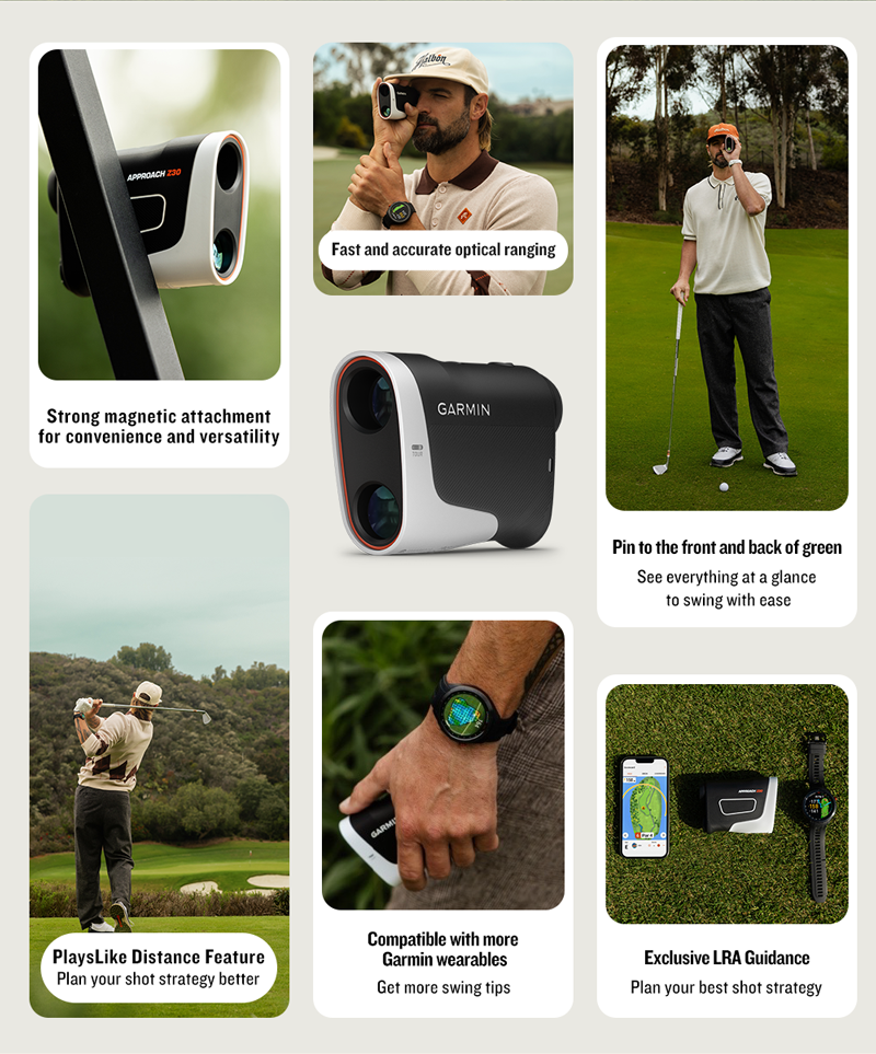 Garmin Approach Z30 Golf GPS Golf Laser Range Finder Asia Shopee Philippines