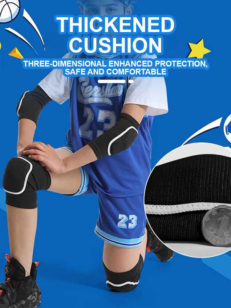 Children Elbow and Knee pads for Kids 3-18 years olds support for ...