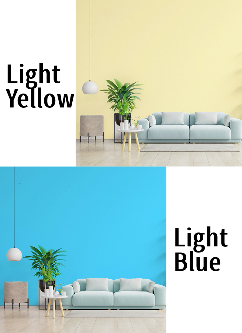 【1KG】EcoFriendly Latex Paints Coating, DIY, MoldResistant