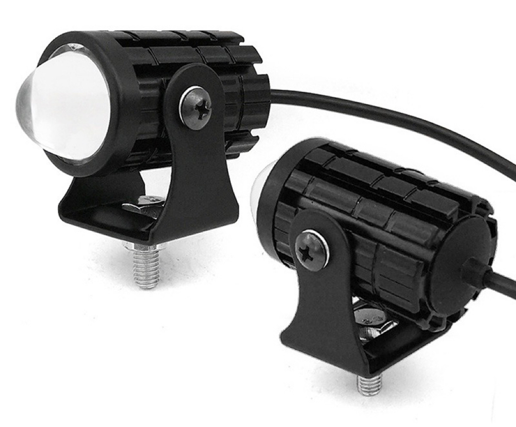 Mini Driving Light with Free Switch Universal 1pair High Quality ...