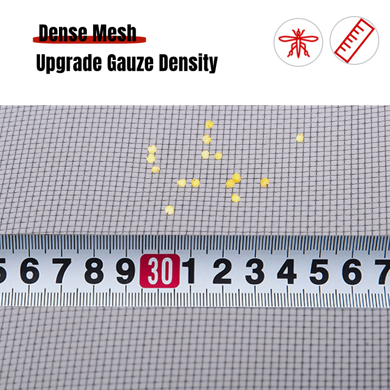 window net anti mosquito Cockroach Screens for door Insect Self ...