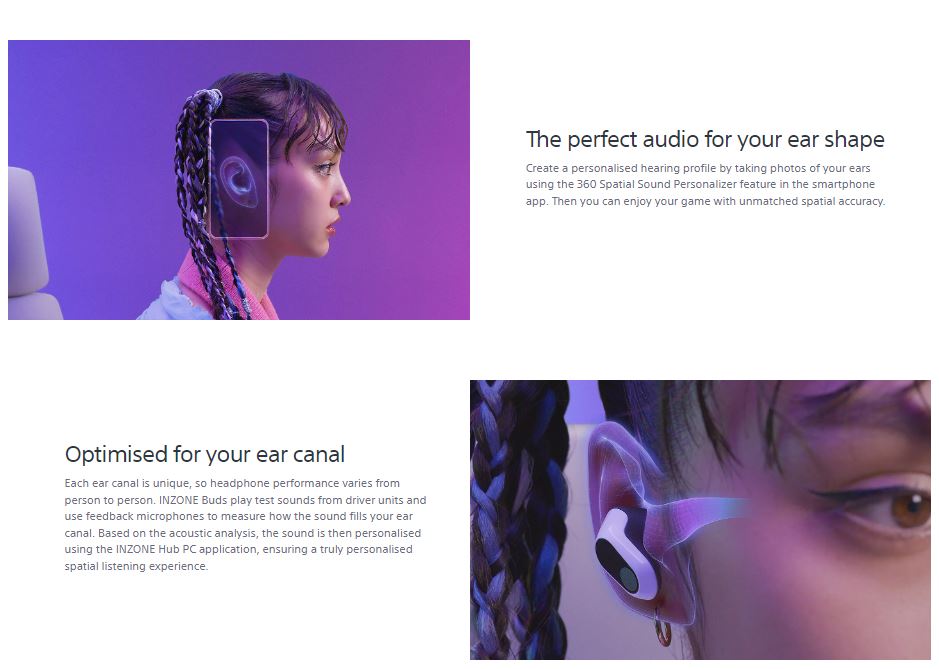 Sony Inzone Buds: gli auricolari perfetti per il vostro gaming