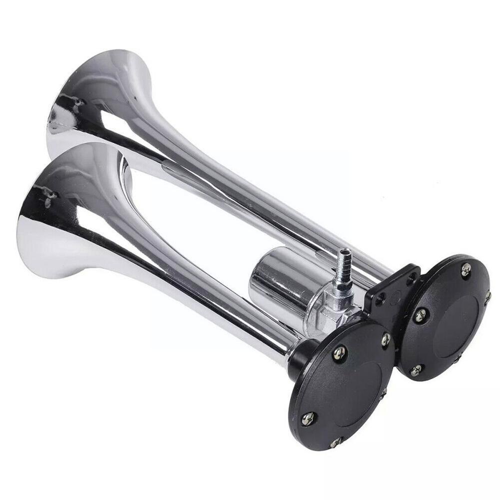Aazon.co: 12V 600DB Car Air Horn, Super Loud Air Horn For Truck, Dual
