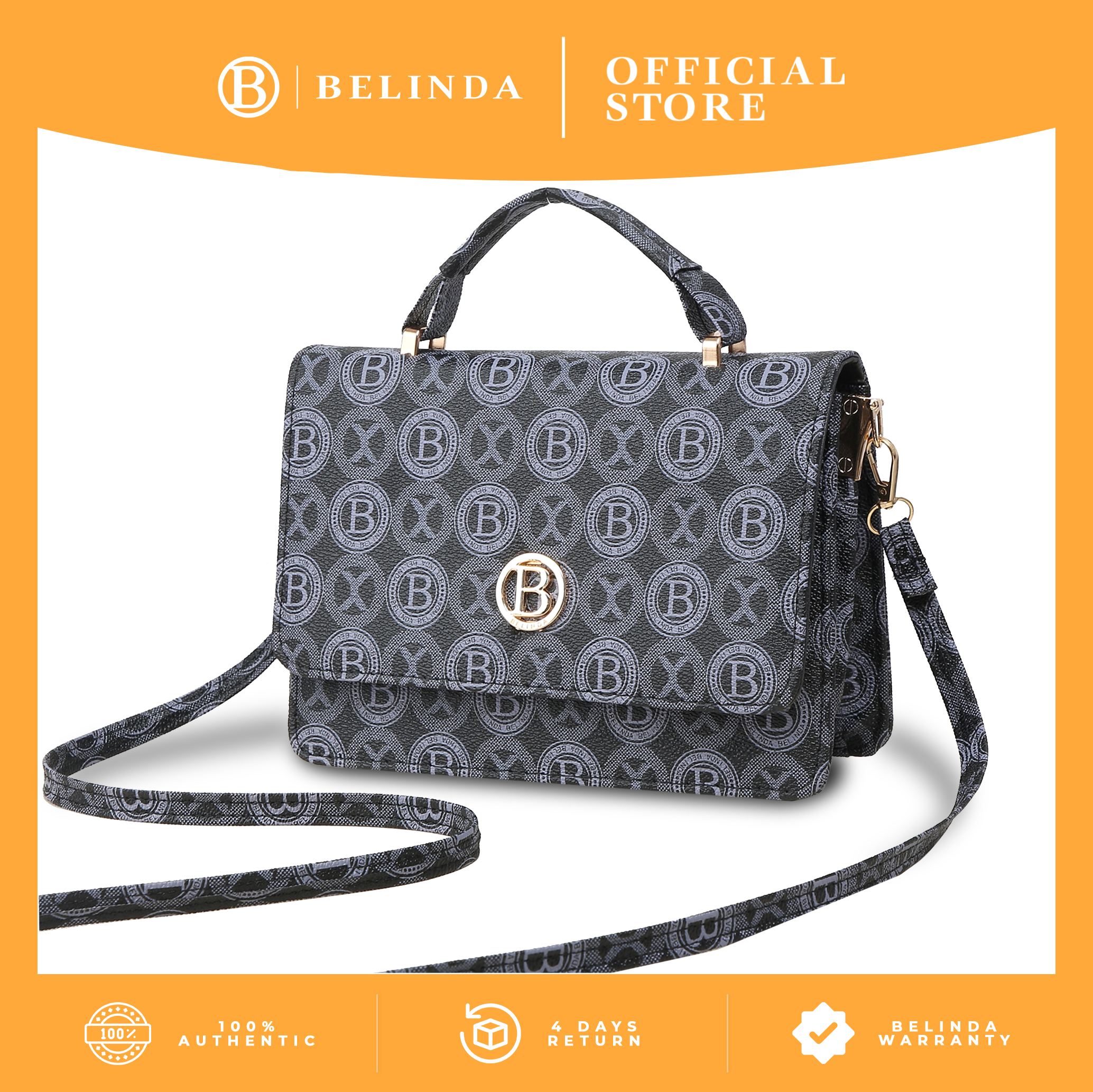 Belinda Women Bag HH6758 Chain bag Women crossbody shoulder minimalist