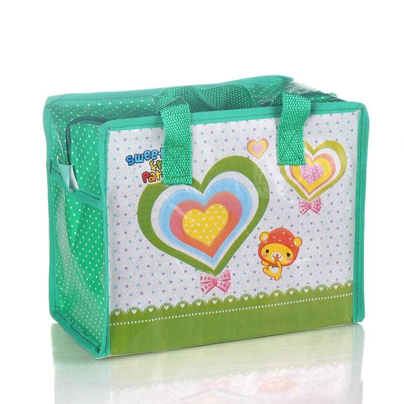 Eco Non-woven Rubberise Bag Luggage Bag Storage Bag Eco Bag Sako Bag ...