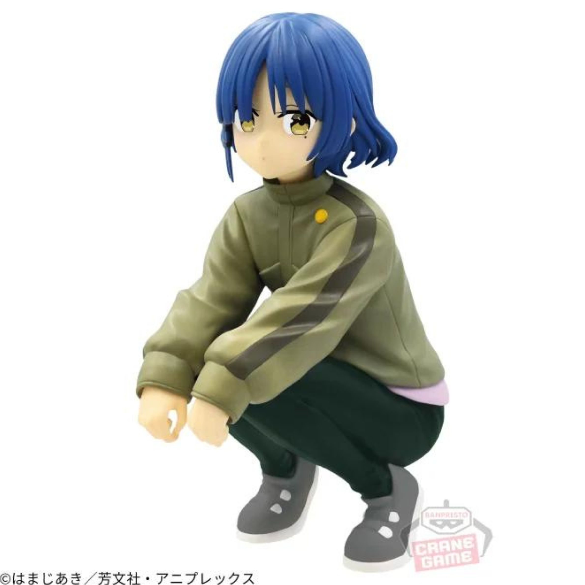 Bocchi the Rock! Ryo Yamada Figure [New] [Authentic] [Shipped from Japan]