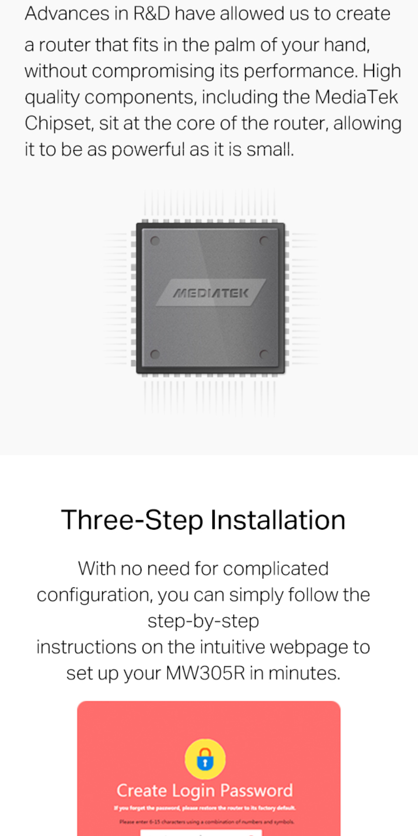 Mercusys Official | MW305R | N300 | Home | Office | Wi-Fi | Desktop ...
