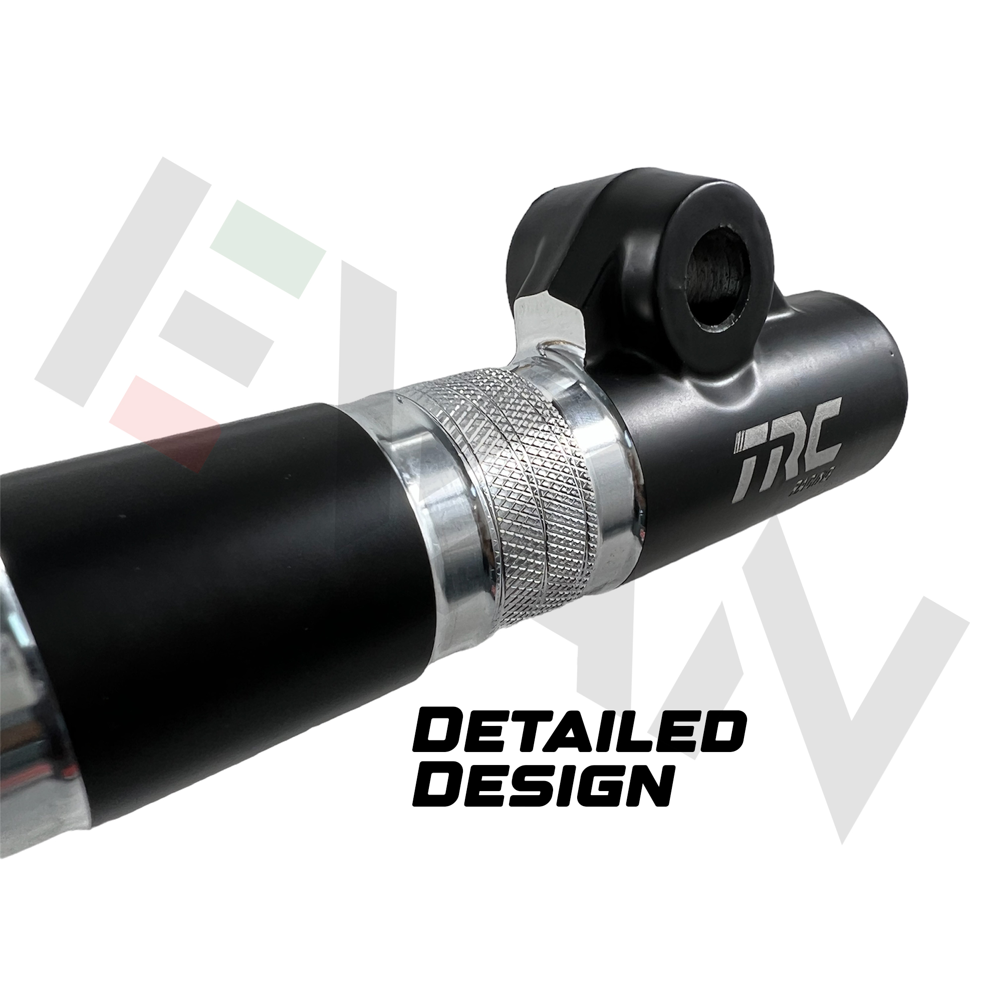 EVAN.SHOP TRC SHOCK LIGHTEN FRONT SHOCK ASSEMBLY FOR HONDA CLICK 125/ ...