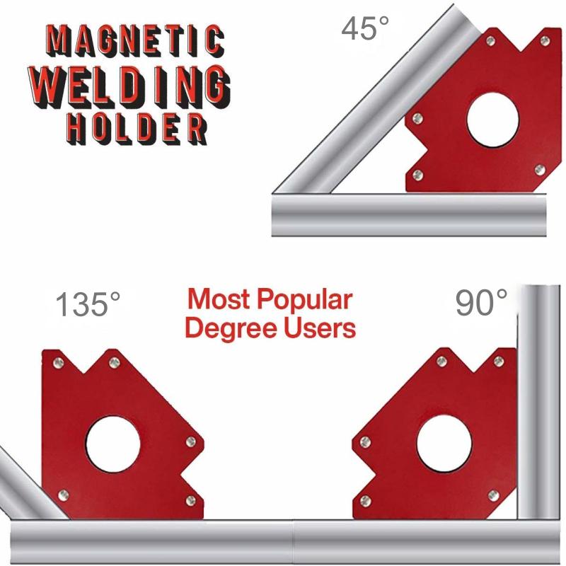 Welding magnet right angle welding angle fixer strong magnetic ...