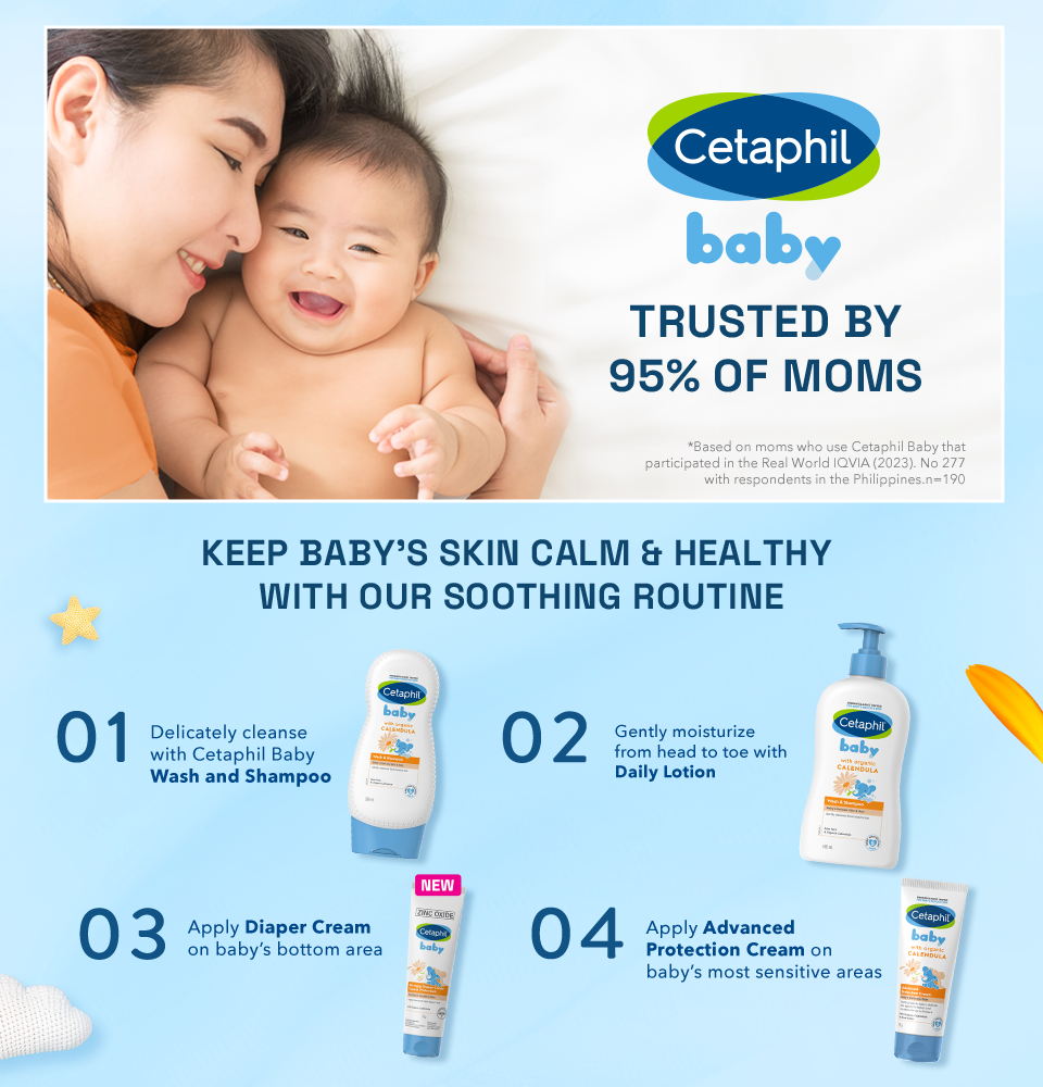 Cetaphil for orders baby rashes