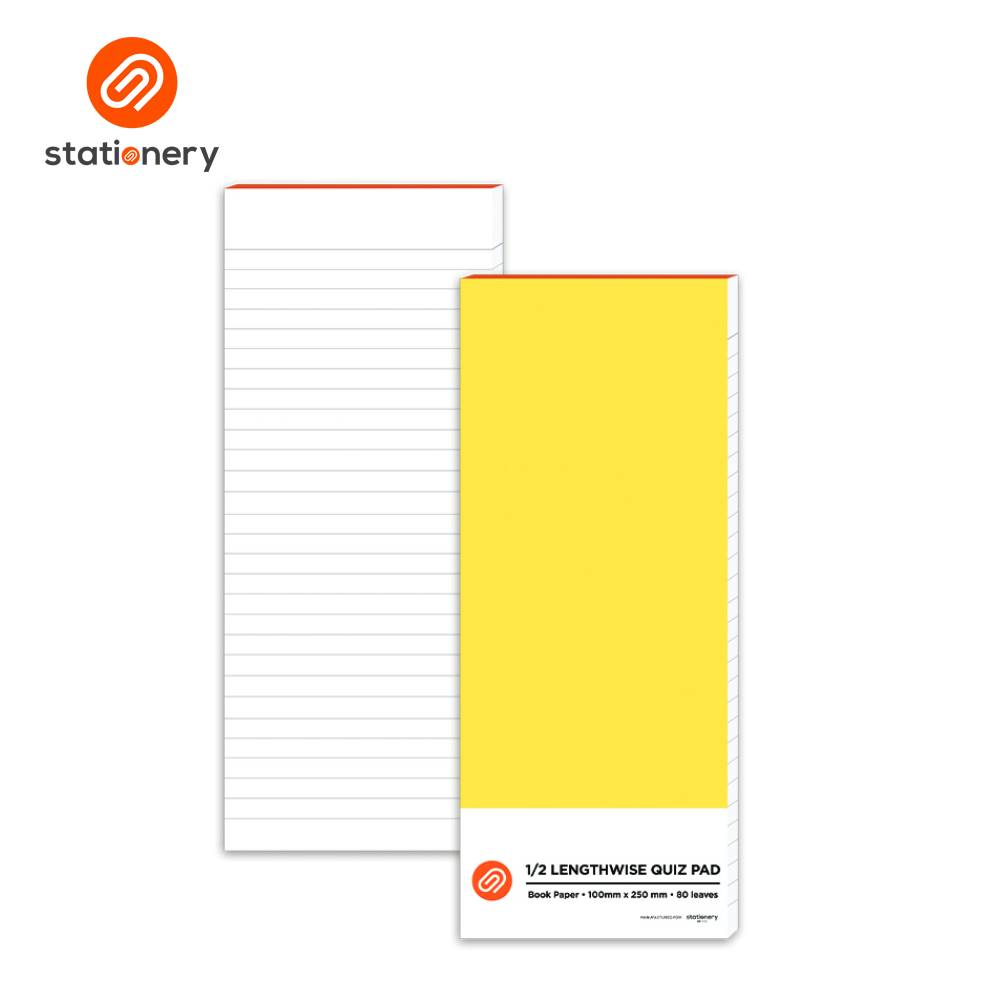 1/2 Lengthwise 80lvs 2 Pads per Pack | Shopee Philippines