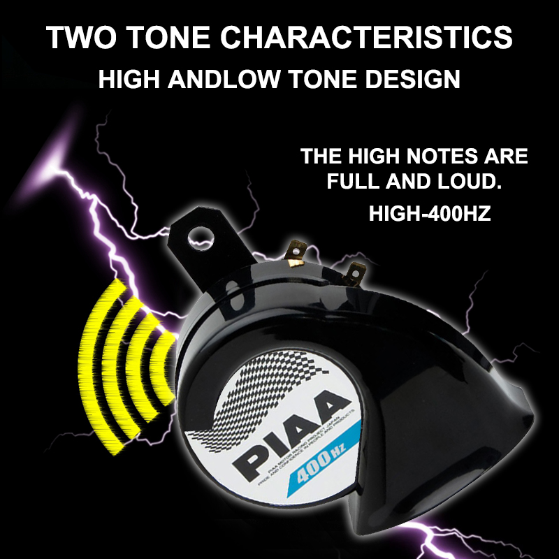 PIAA Superior Bass Horn Deep Bass Tone Japan Original Horn for ...
