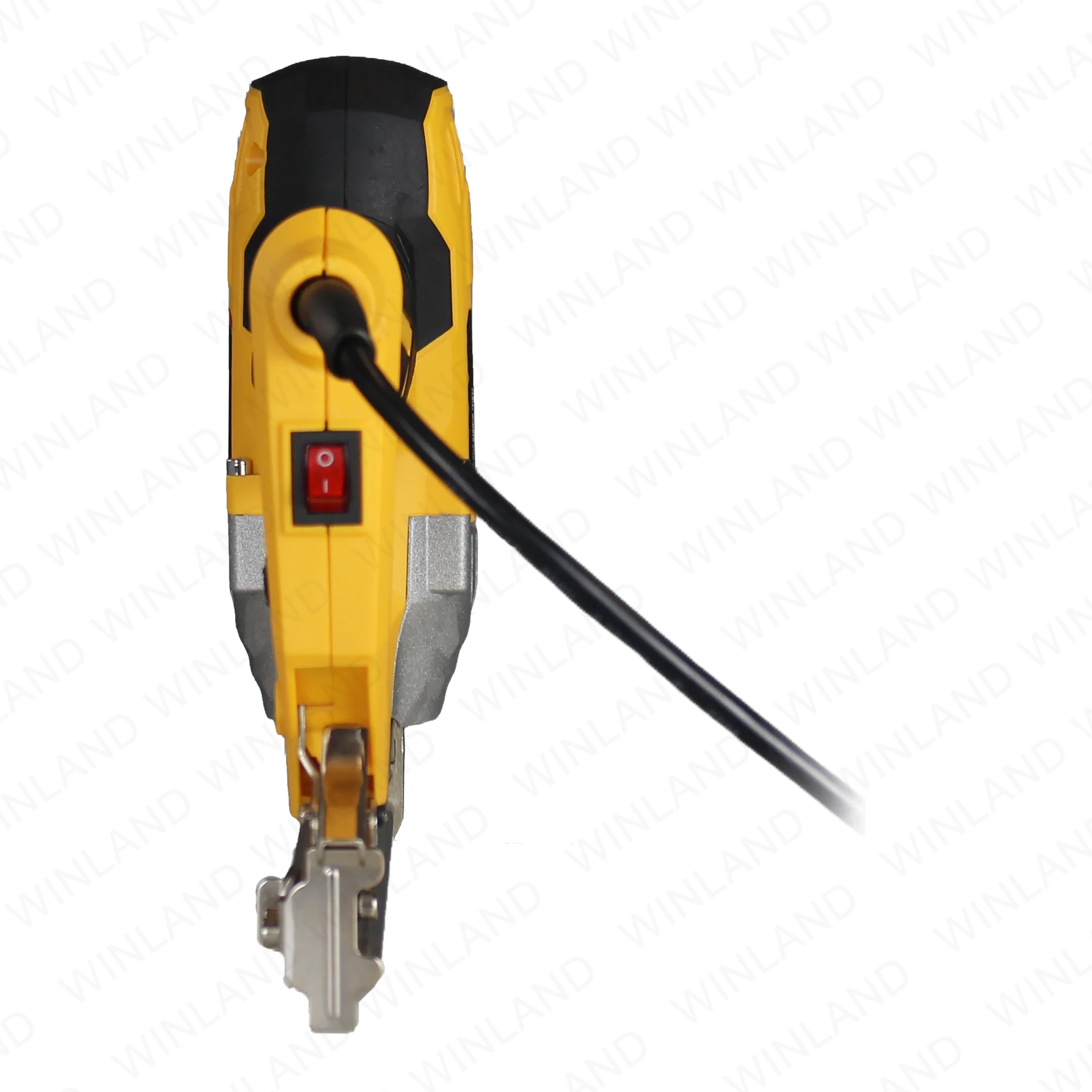Powerhouse by Winland Electric Nailer Gun with Adjustable Pressure