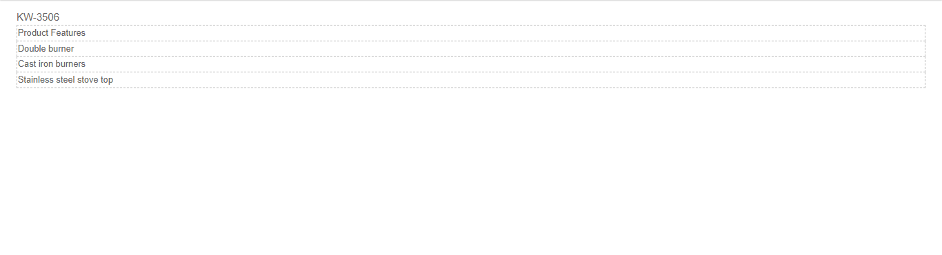 Kyowa 2 Burner Gas Stove KW-3506 | Shopee Philippines