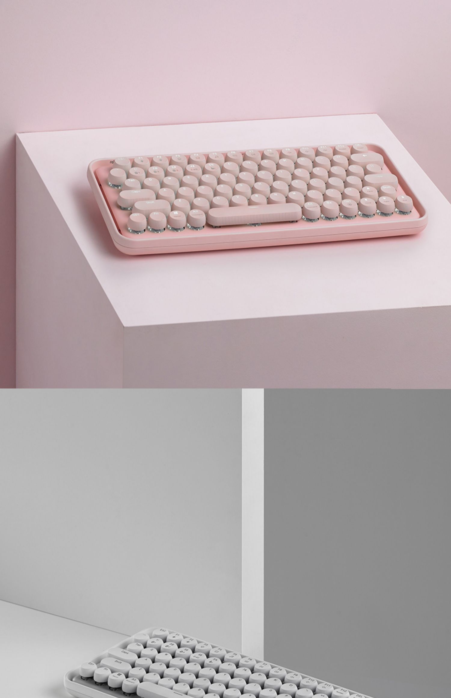 Rapoo Ralemo Pre 5 Multi-mode Wireless Rechargeable Keyboard 2.4G and ...