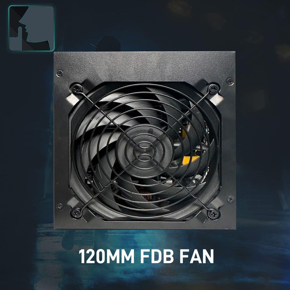 EasyPC| Ramsta RG1000 1000W 80+ Gold Fully Modular Power Supply ...