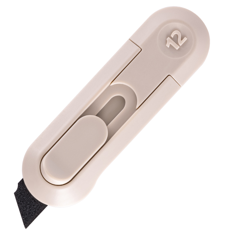 Nusign by Deli NS065T Teflon Mini Art Knife 80*25mm | Shopee Philippines