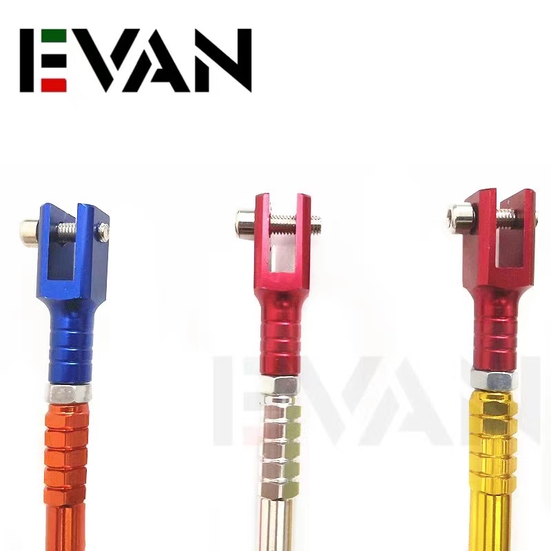 EVAN Shop Universal Rear Brake Rod For Motorcycle Accessories ...