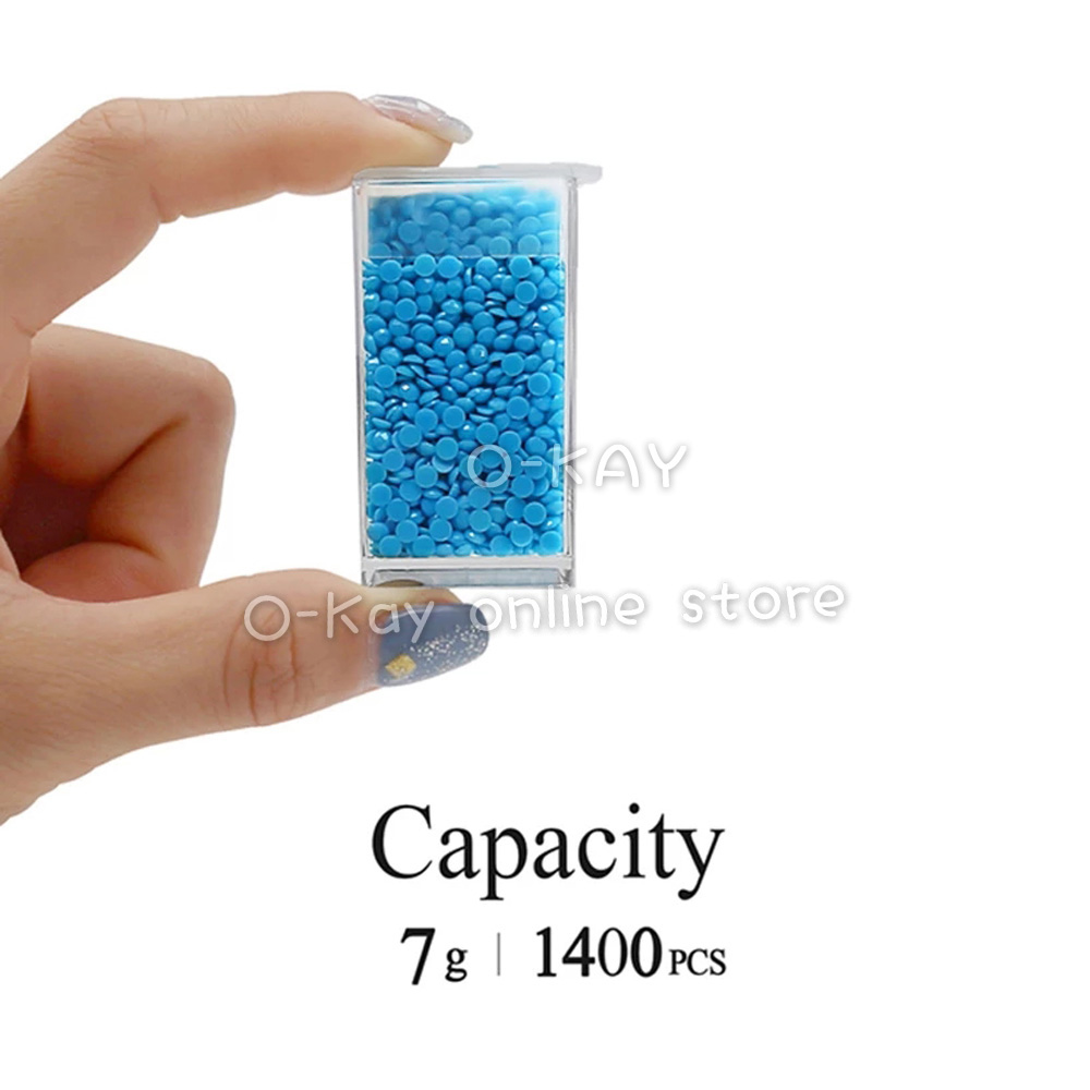 5D Diamond Painting Accessories Detachable Storage Container 1/2/4 ...