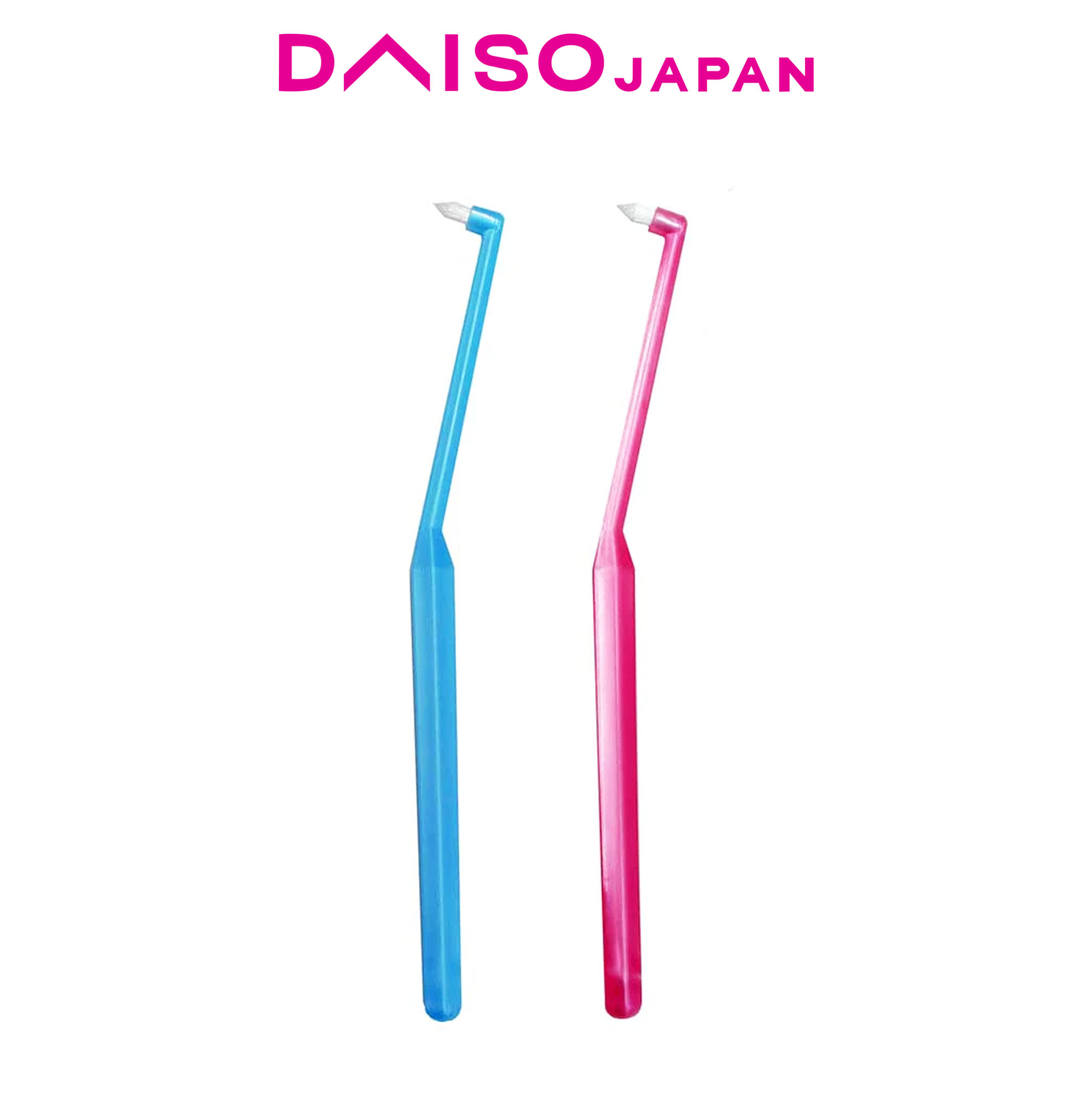 Daiso One Tuft Toothbrush | Shopee Philippines
