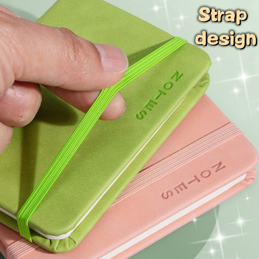 Small Pocket Notebooks,Mini Cute Notepads Lined Memo, Portable Notebook ...