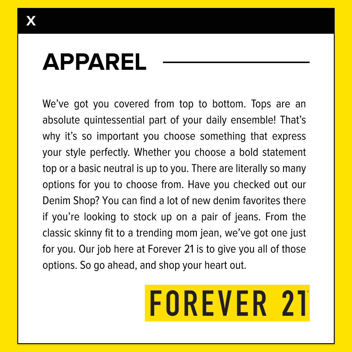 Forever 21 Women's Plus Size Tiered Abstract Mini Dress Shopee