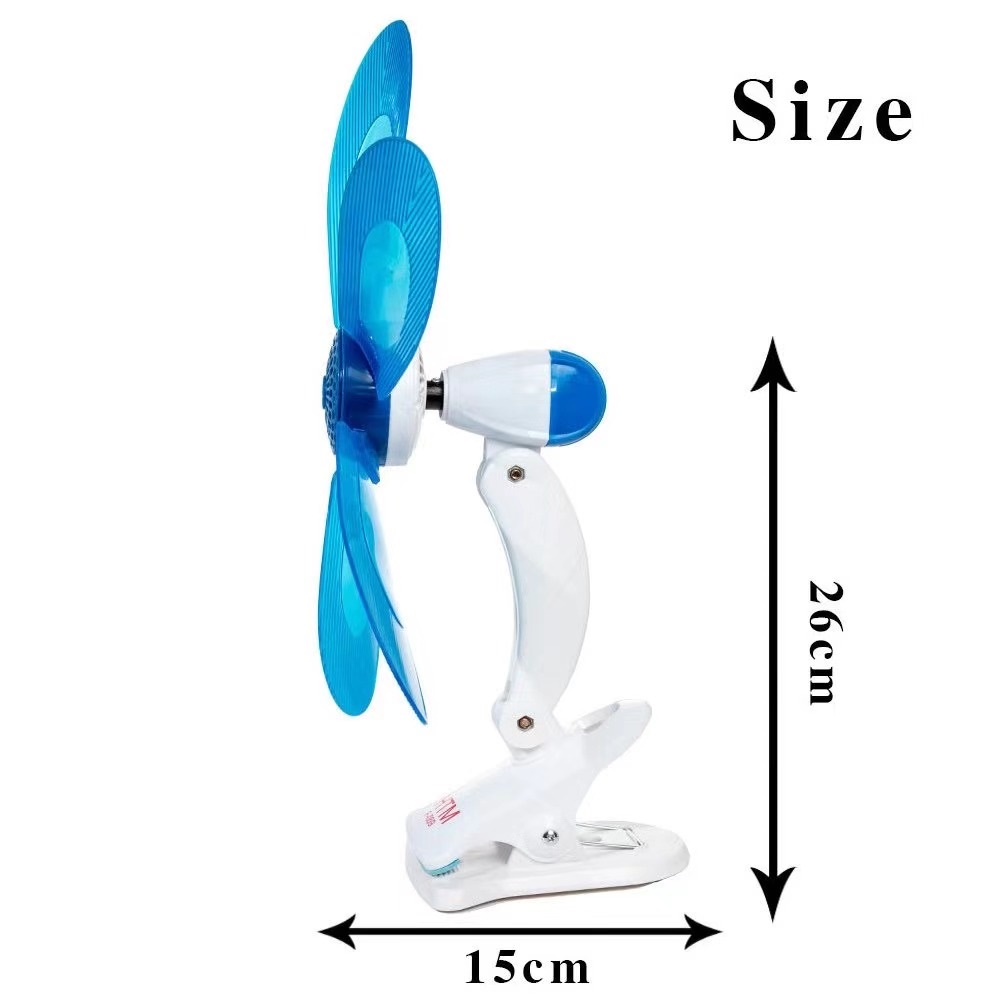 Electric Clip Fan 5Blade high quality COD | Shopee Philippines